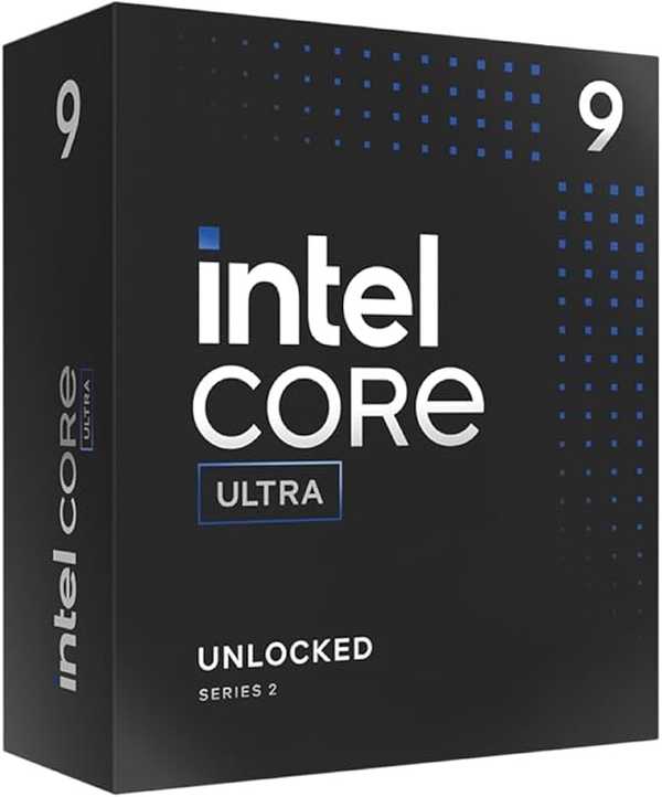 Core Ultra 9-285K