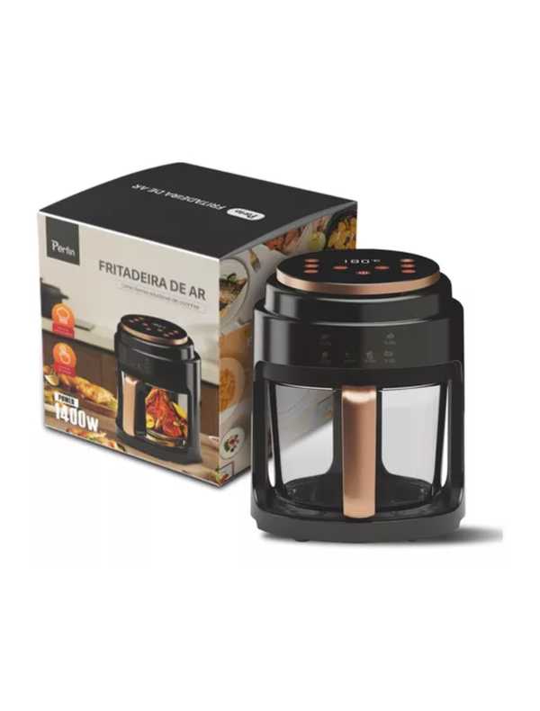 Air Fryer ‎Newlan PFBR007 (120 V)