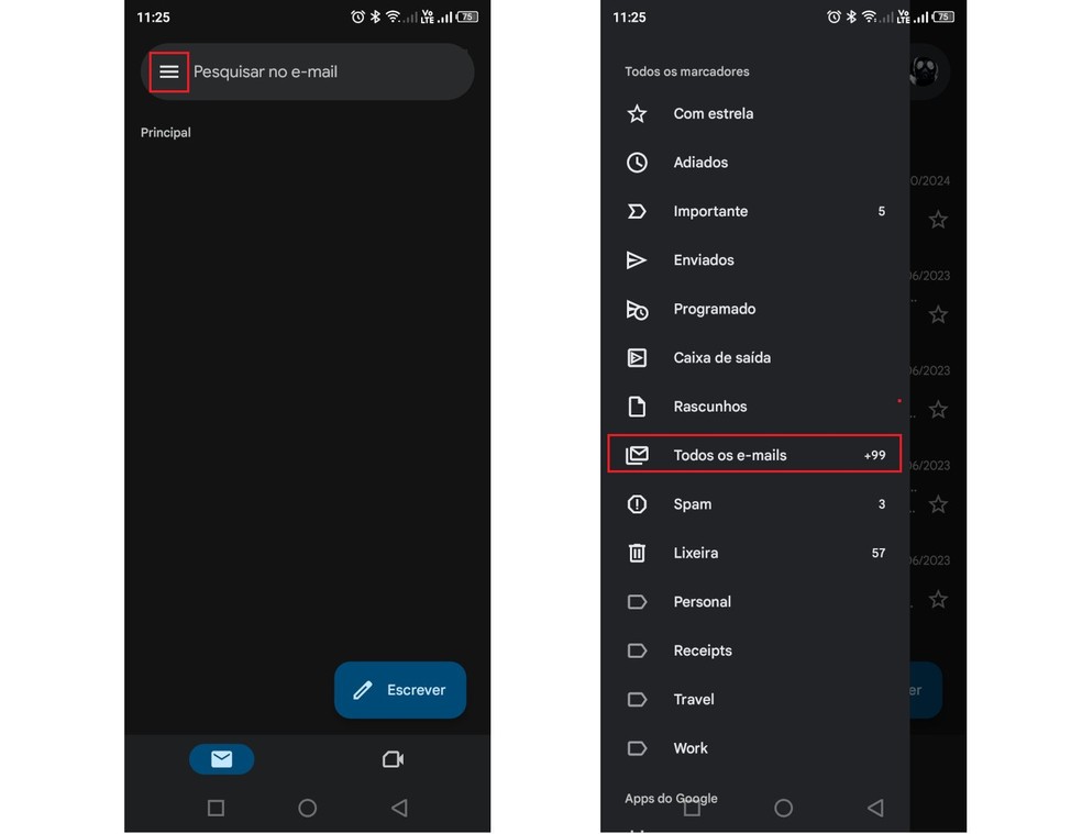  Reprodução/Gabriel Pereira