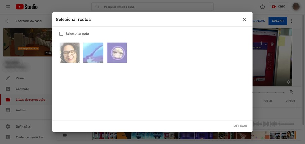 Como editar vídeo no YouTube Studio? Veja passo a passo para usar site