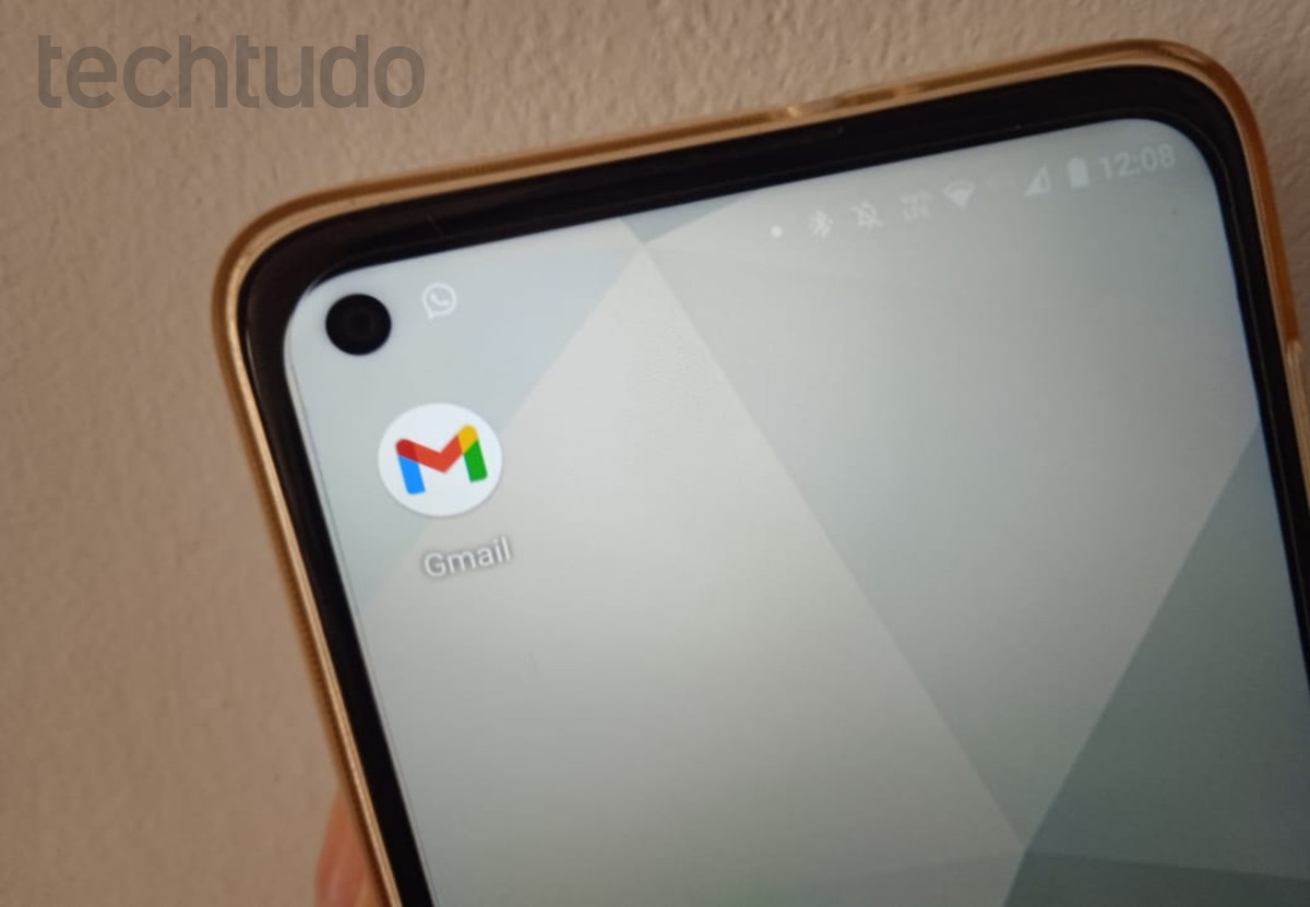 Como mudar o nome do Gmail pelo celular