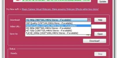 YouTube Downloader NG | Software | TechTudo