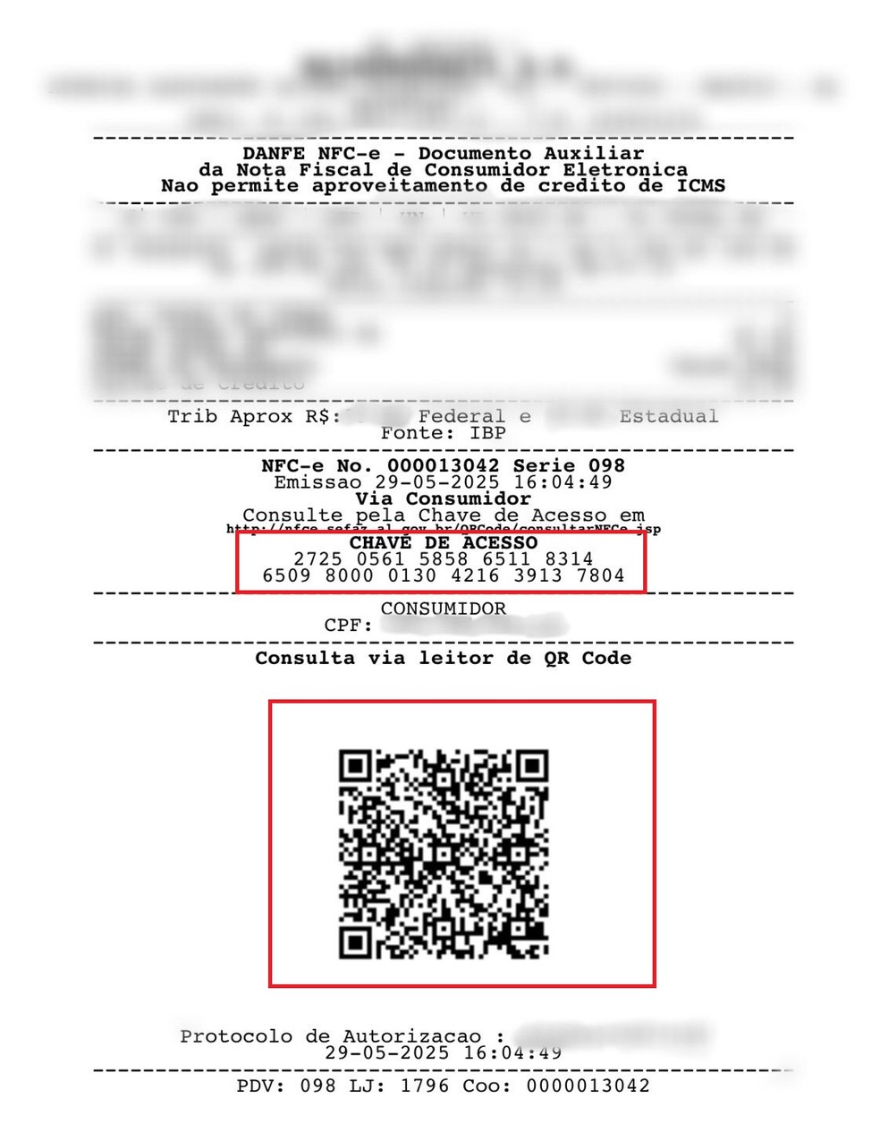  Reprodução/Maria Cavalcante