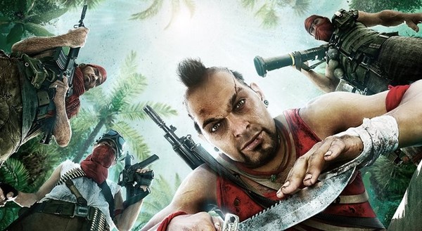 Jogo do Far Cry 3 que roda tanto em Xbox 360 quanto Xbox one