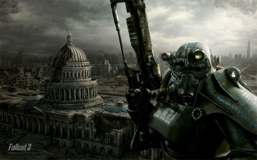 PC FRACO: FALLOUT 3 PT-BR! 