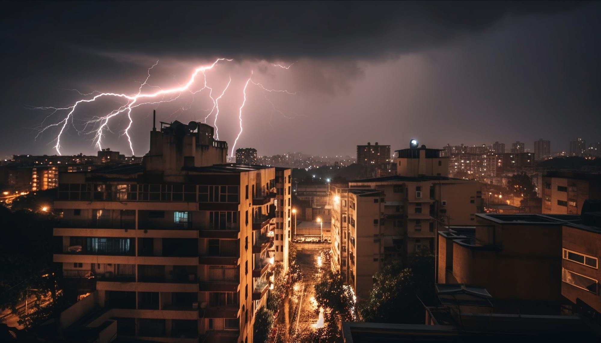 Mito ou verdade: preciso tirar eletrônicos da tomada quando chove?