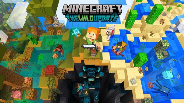 Minecraft - Minecraft é um jogo que deveria ter sido feito pela