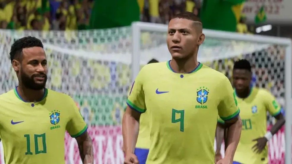  Reprodução/Perfil Brasil