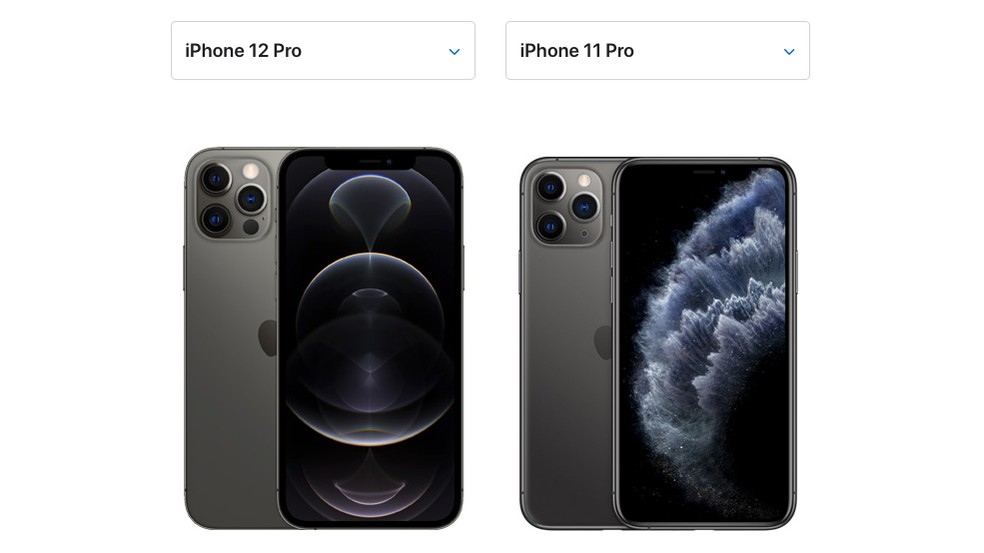 iPhone 11 vs iPhone 12: qual o melhor celular usado da Apple?