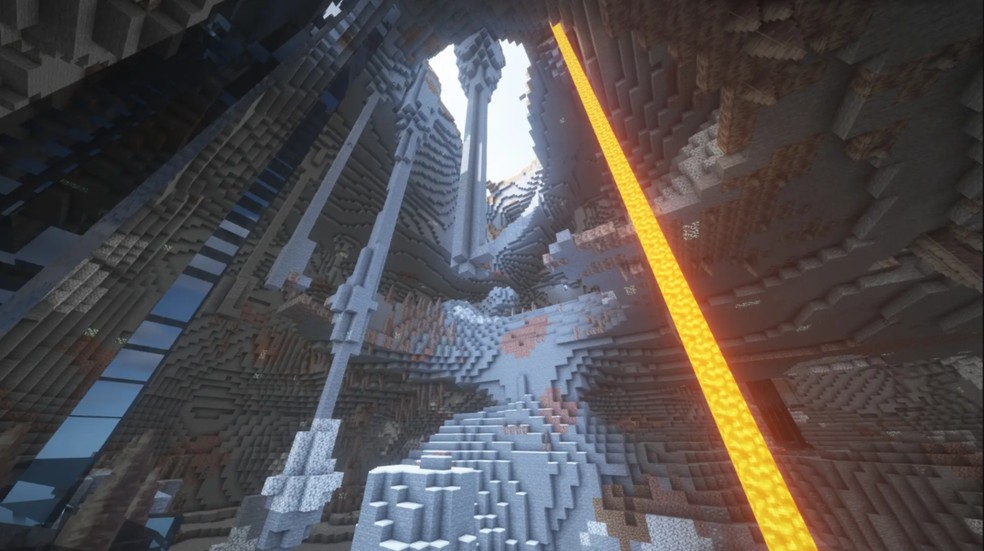 Seeds mais bonitas do Minecraft: 10 opções que vão te encher os olhos
