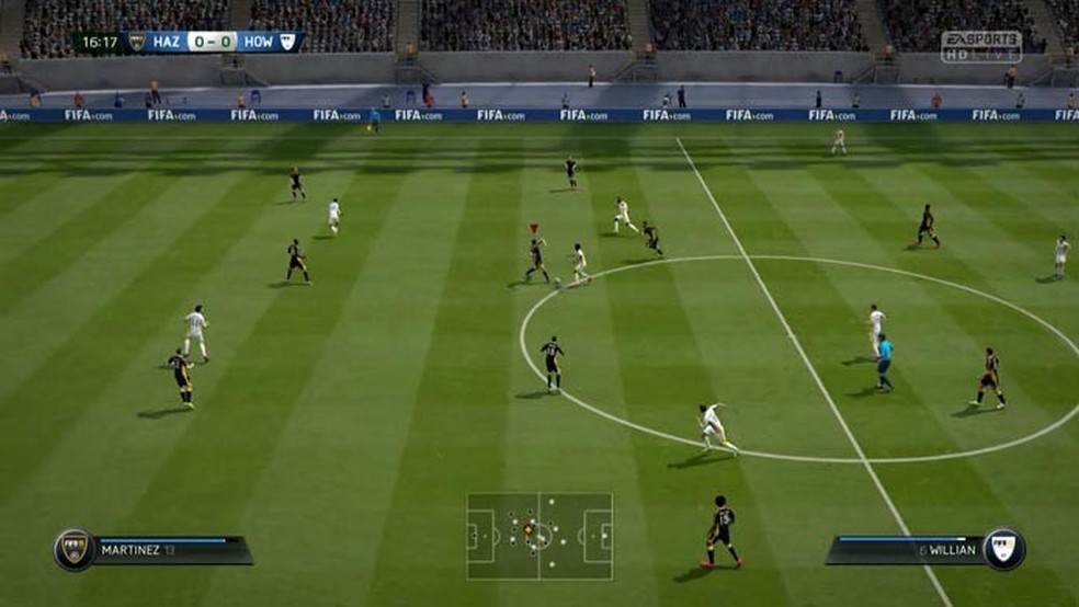 Fifa 15: veja dicas para dominar as cobranças de falta do game