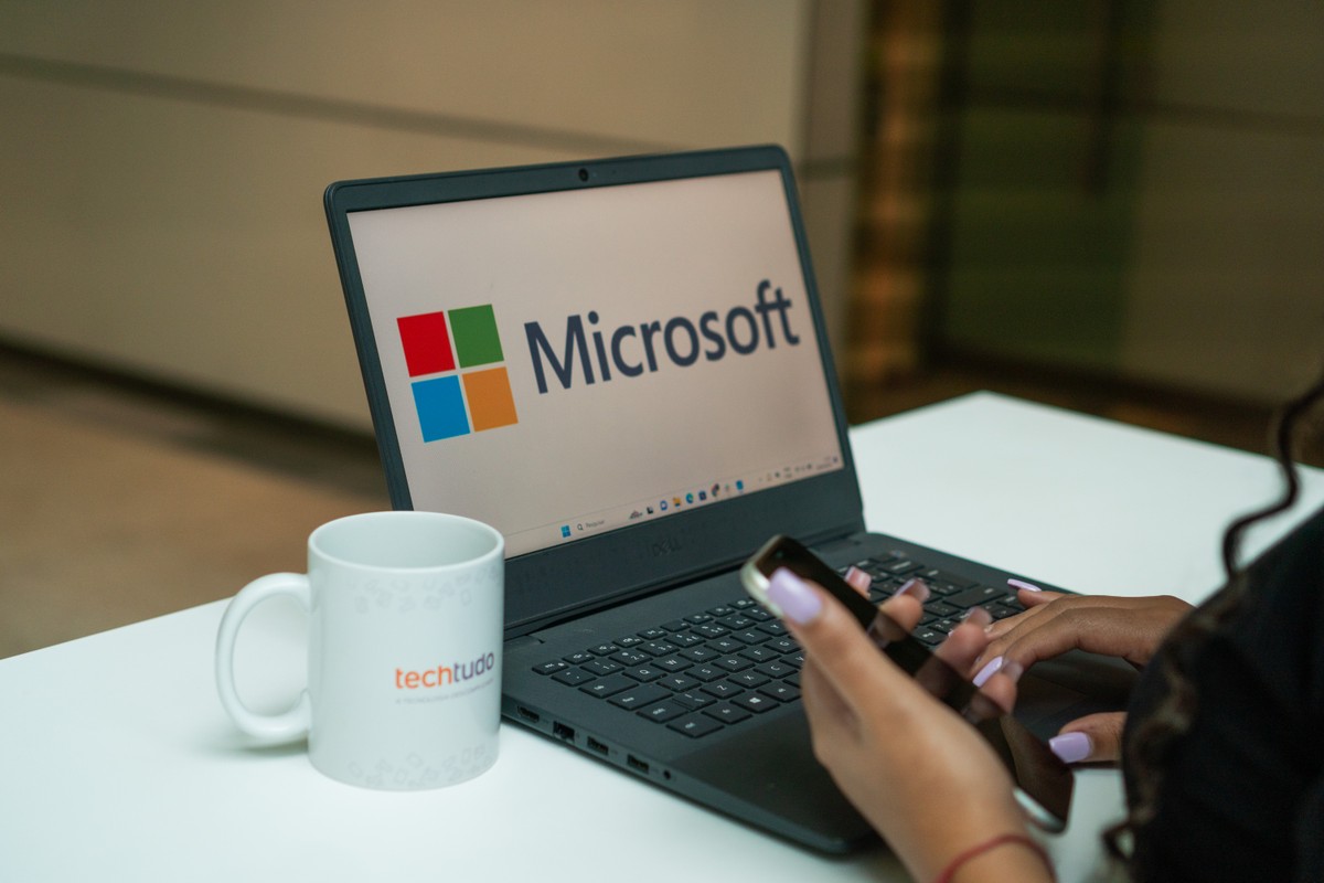 Eu descobri o que a Microsoft sabe sobre mim nesse link e me surpreendi