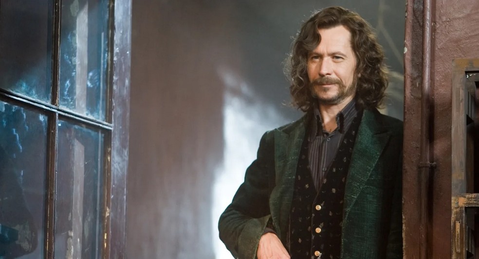 Sirius Black ficou preso por doze anos em Azkaban, a prisão do mundo bruxo — Foto: Divulgação/Warners Bros. Pictures