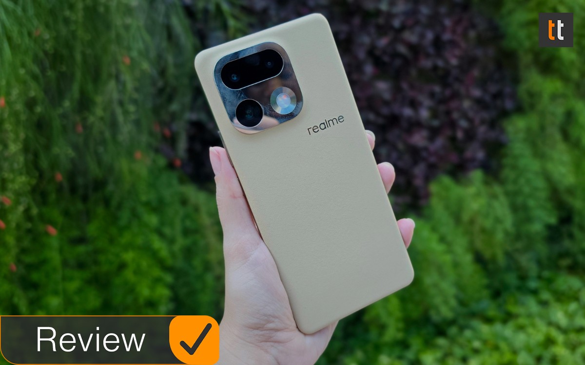 Review realme 16 Pro+: bateria enorme e câmera potente impressionam