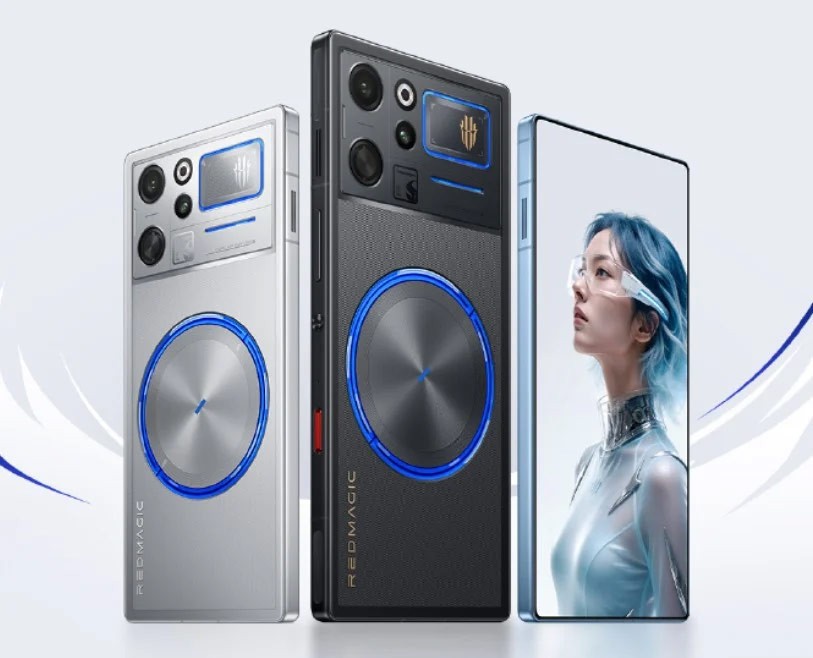 Image for RedMagic 12 Pro+ é lançado com Snapdragon Extreme e bateria gigante