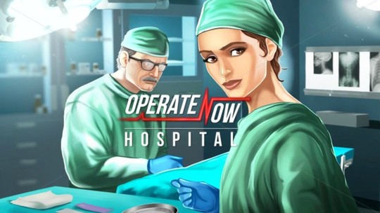 Jogo Operate Now Tonsil Cirurgy no Jogos 360