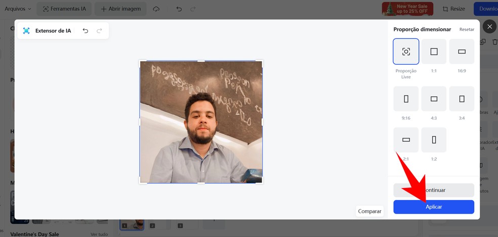  Reprodução/Rodrigo Fernandes