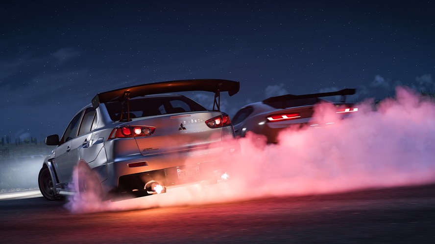 Decided to remake the car drifting meme in Forza. : r/ForzaHorizon