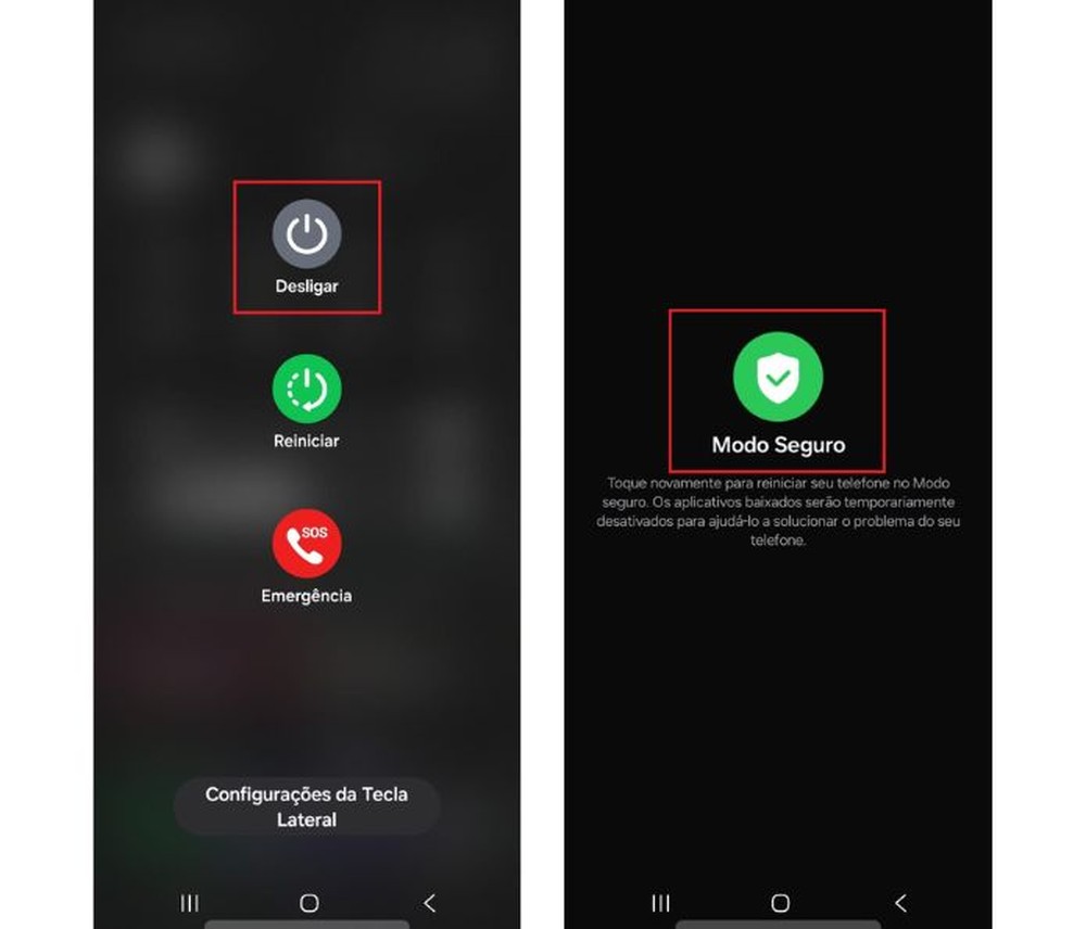Como tirar vírus do celular Samsung? Confira o passo a passo