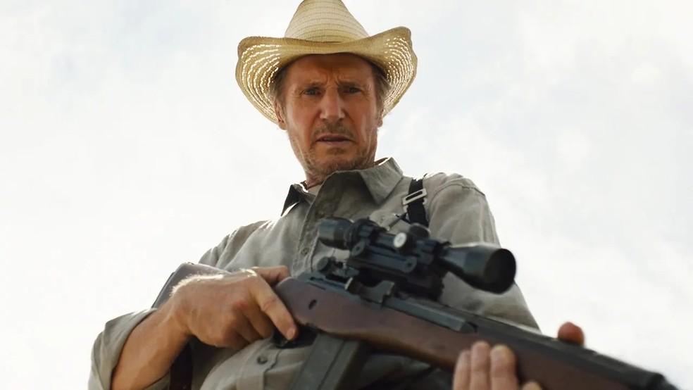 Crítica  Assassino Sem Rastro – Liam Neeson Estrela Filme de Ação