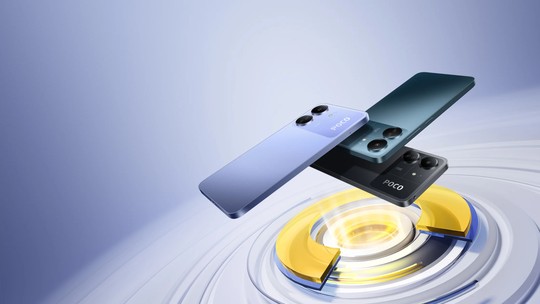 Poco C65 tem NFC? Veja se o celular faz pagamentos por aproximação