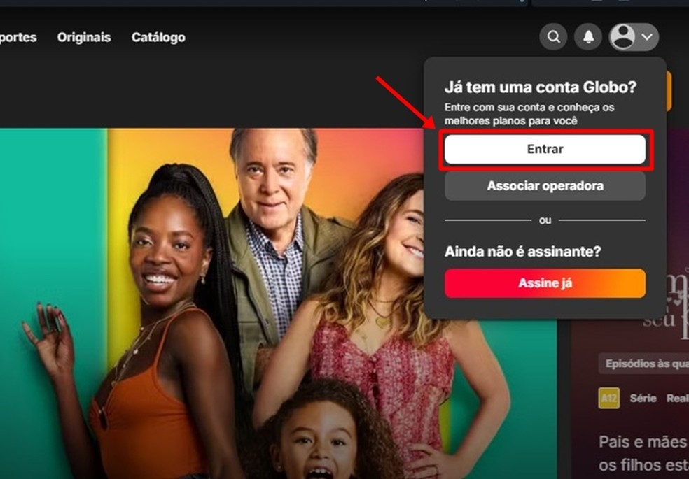  Reprodução/Gabriela Andrade