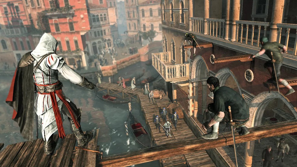 Jogo Assassin's Creed II - Thunderkeys