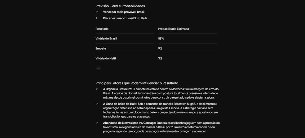  Reprodução/Gemini por Késya Holanda