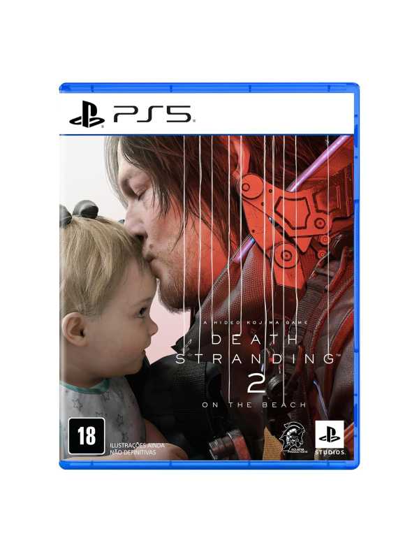 Death Stranding 2 (PS5)