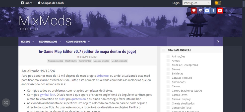  Reprodução/Filipe Curitiba