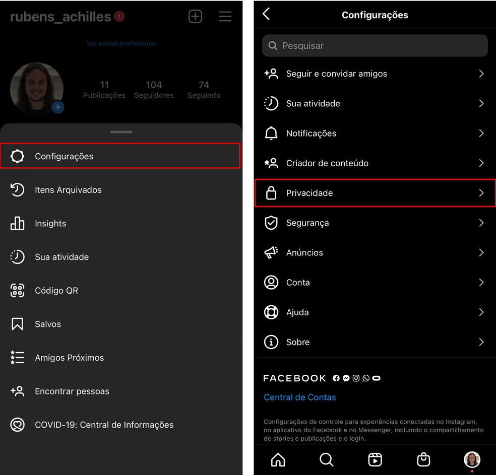 Curtidas No Instagram Para Postagem Novo Botão De “não Curtir”