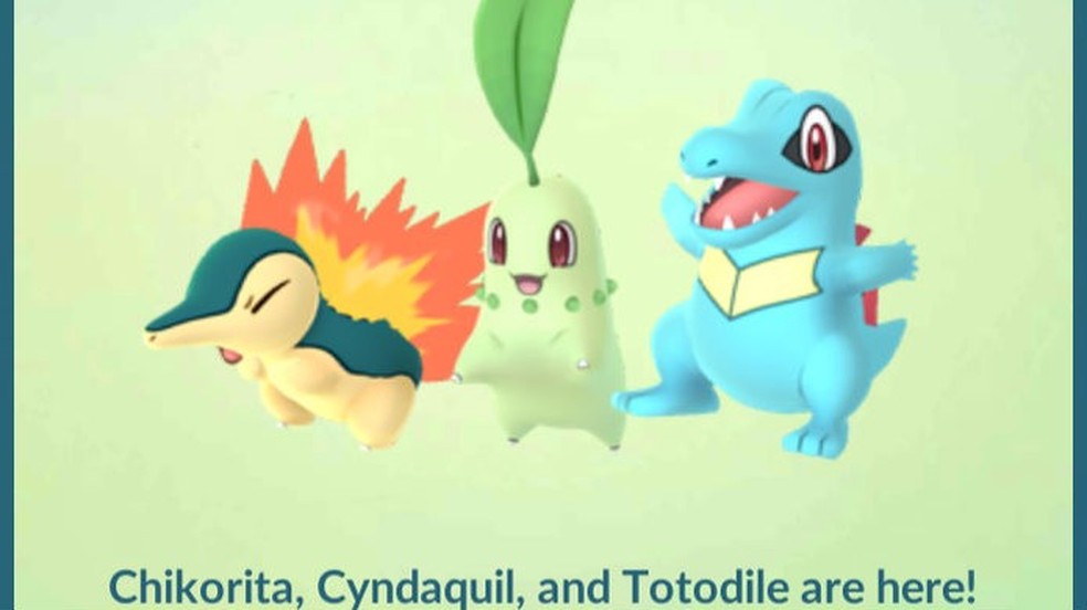 Saiba qual monstrinho pode vir em cada ovo do jogo Pokémon Go