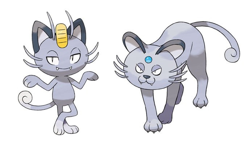 Descubra como evoluir os novos Pokémon do jogo Pokémon Sun e Moon
