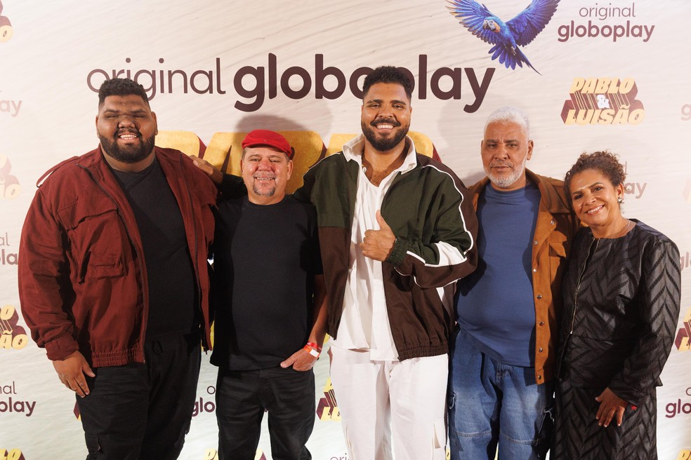  Léo Rosário/Globoplay