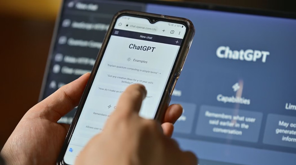 O primeiro modelo GPT foi criado em 2018 pela empresa OpenAI, dona do ChatGPT — Foto: Reprodução/Ju Jae-young/Shutterstock