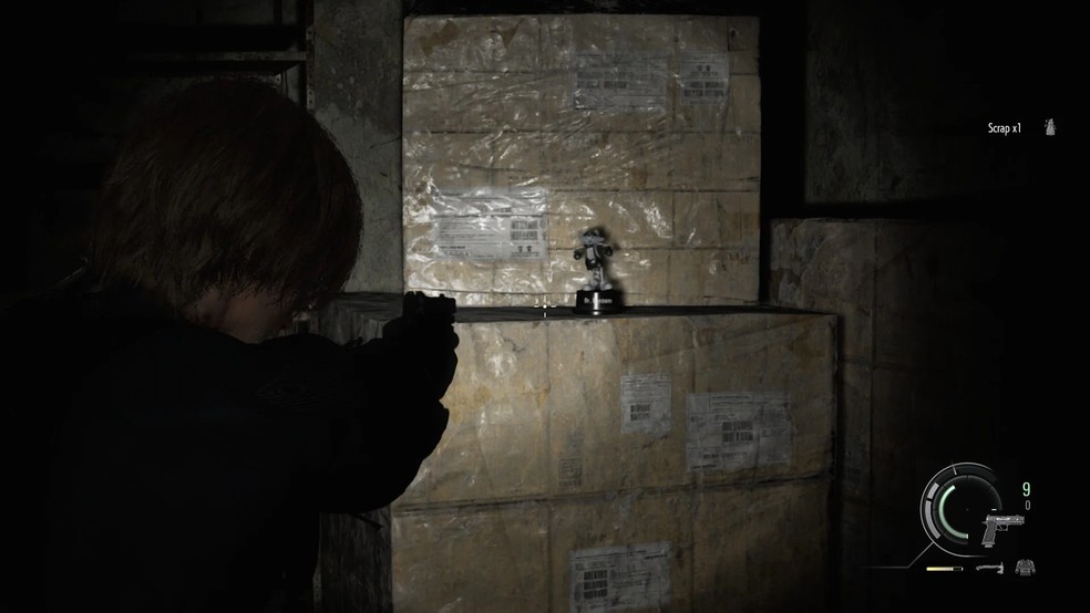  Reprodução/Map Genie