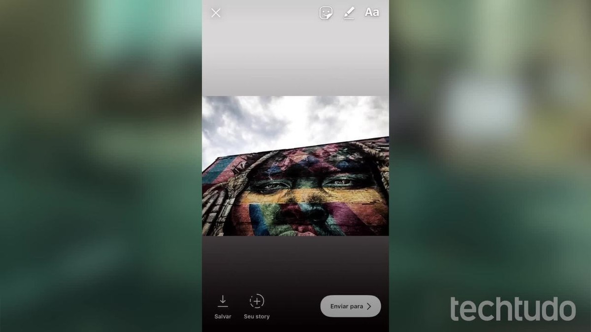 Como criar e usar GIFs e figurinhas no Instagram Stories - Canaltech
