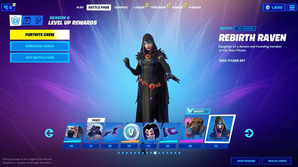 Skin da Raven (Ravena) no Fortnite: veja como conseguir e o preço