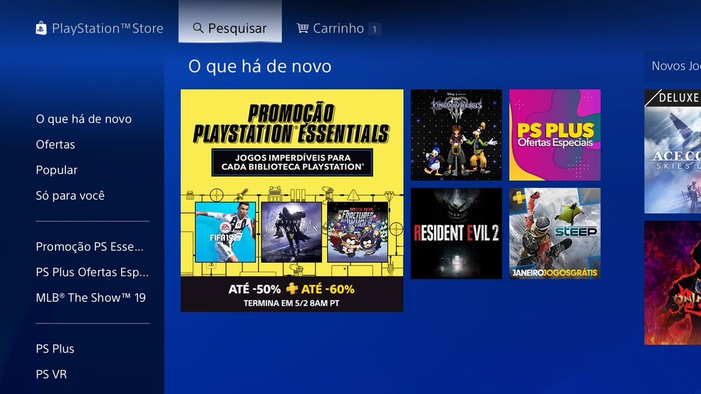 Download grátis do Xbox no PlayStation: Oferta imperdível