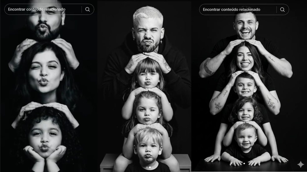  Reprodução/Redes Sociais