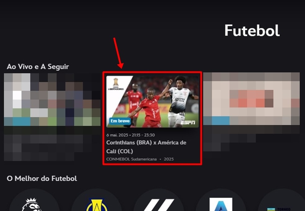  Reprodução/Gabriela Andrade