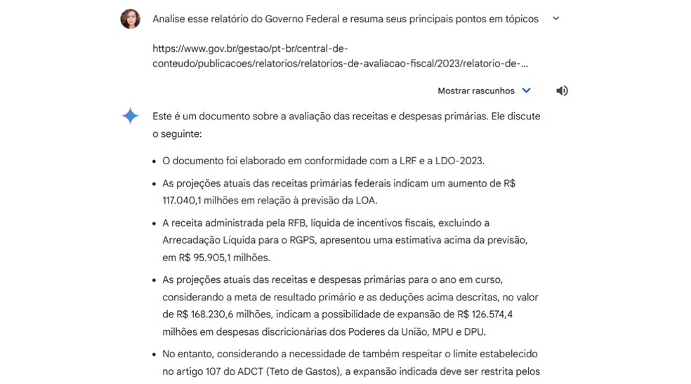  Reprodução/Júlia Silveira