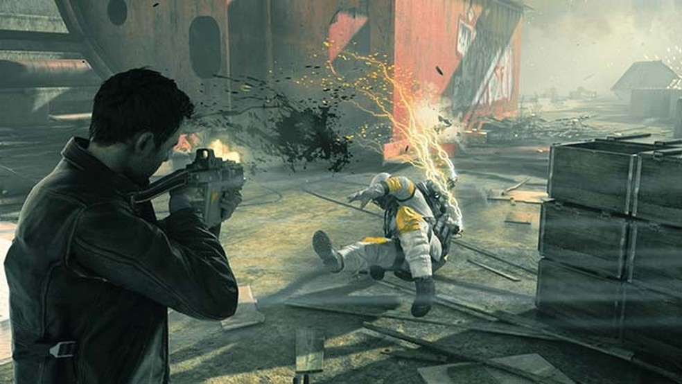 Quantum Break [Review] - TecMundo Games 