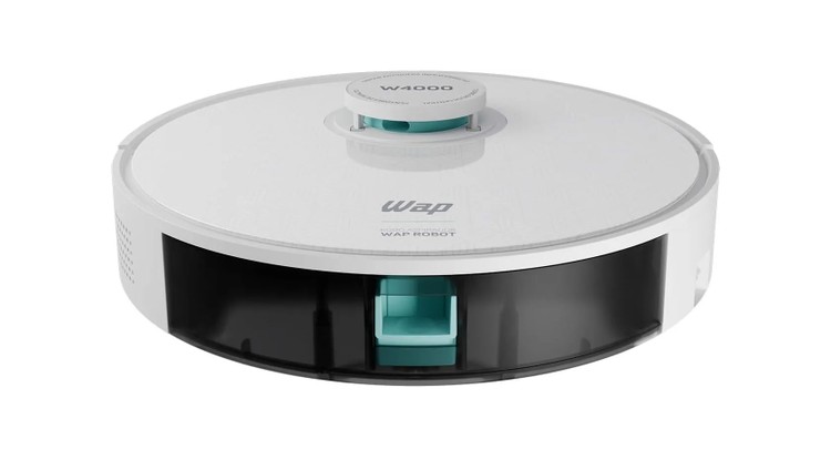 Robô Aspirador WAP W4000 | Hardware | TechTudo