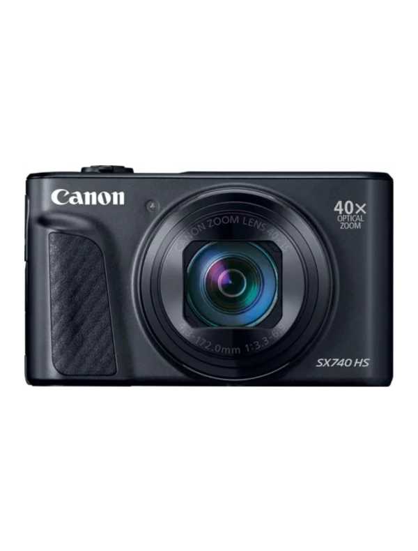 Canon Powershot SX740 HS