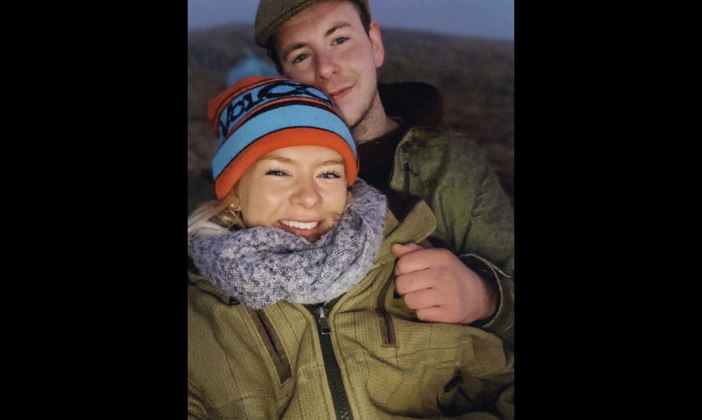 Casar Com um Assassino? Conta a história de Caroline, que descobre que o seu noivo é um assassino — Foto: Reprodução/Netflix