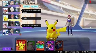 Gardevoir no Pokémon Unite: veja habilidades, builds e dicas para jogar