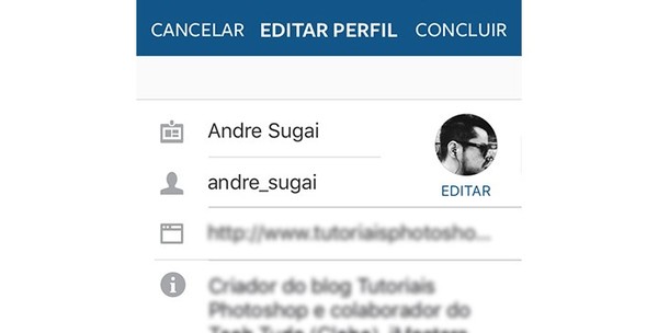 Como editar a bio no Instagram; seis dicas que você precisa saber