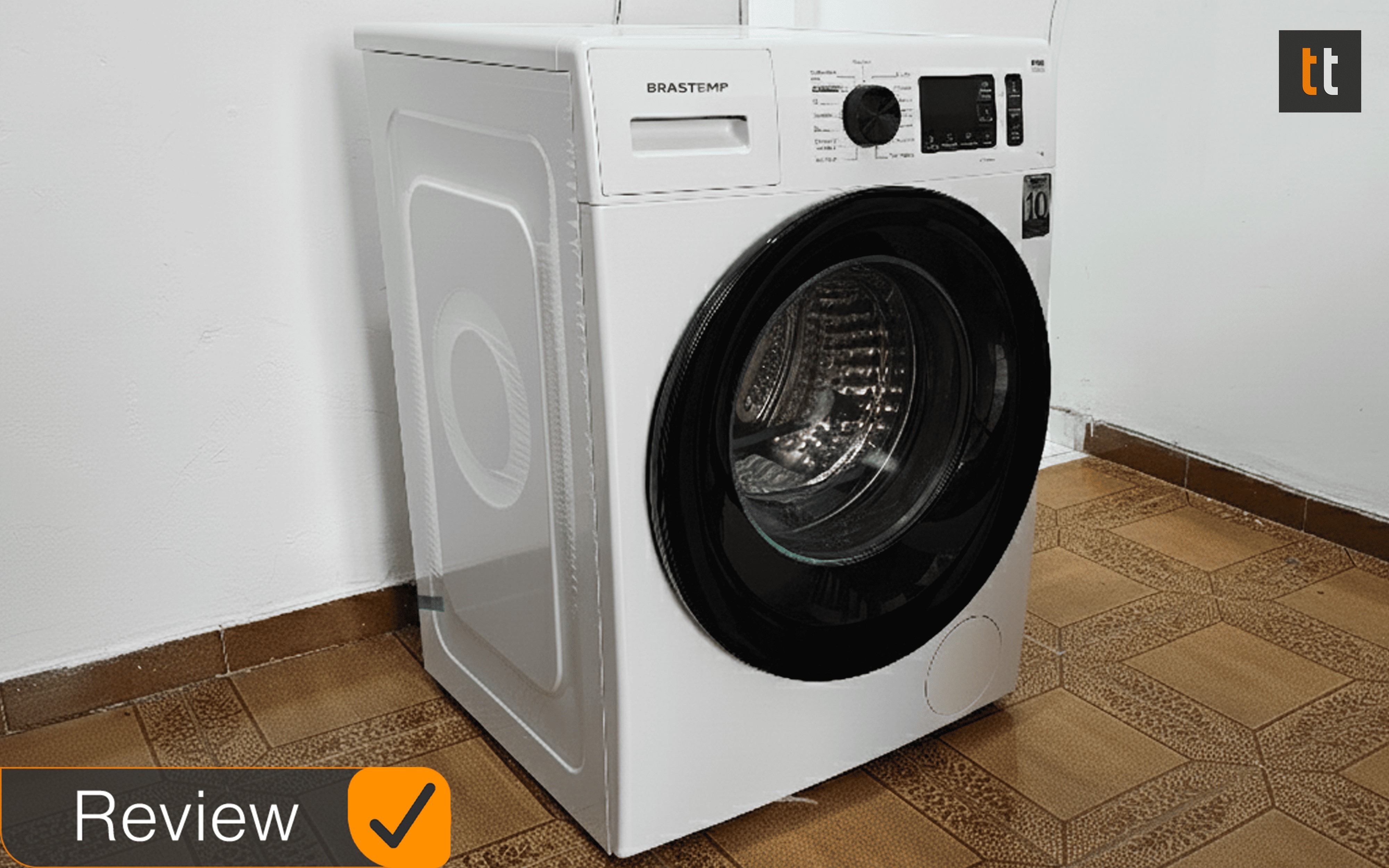 Brastemp BNF11AB é uma potência para lavagens domésticas; veja review