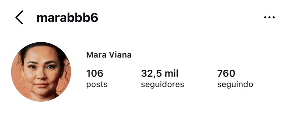 Reprodução/Instagram